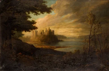 Conway Castle